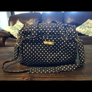 Ju Ju Be - Be Prepared Diaper Bag